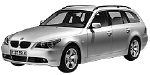 BMW E61 B247E Fault Code