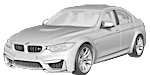 BMW F80 B247E Fault Code
